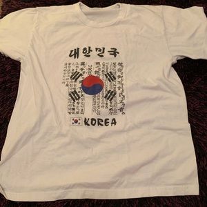 Korea Shirt